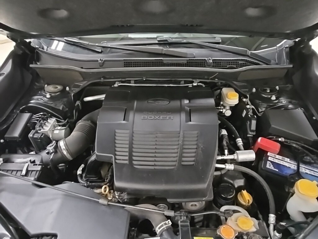 Certified 2021 Subaru Forester Limited SUV