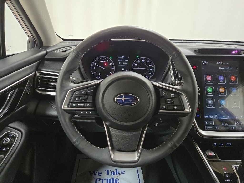 Certified 2025 Subaru Outback Touring XT SUV