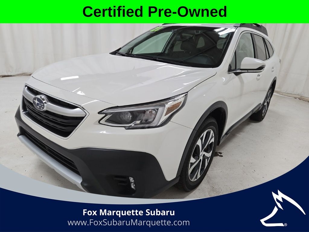 2021 Subaru Outback Limited's photo