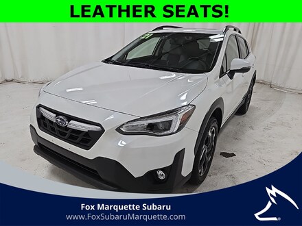 2021 Subaru Crosstrek Limited SUV