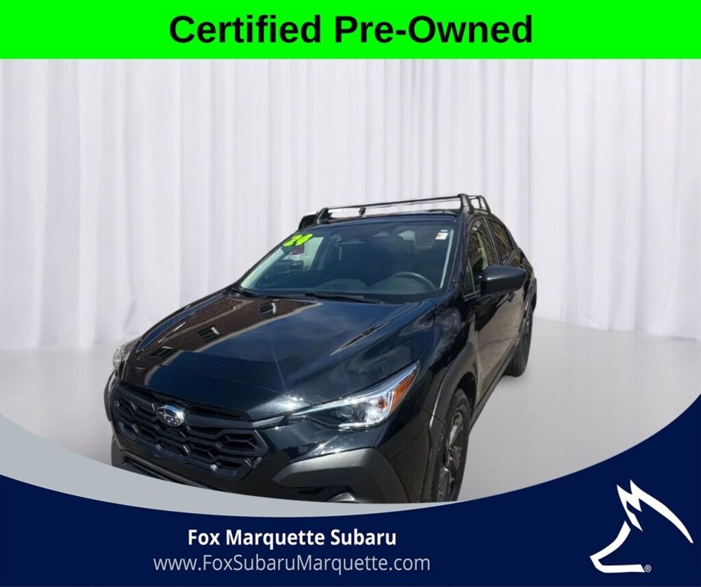 Used 2024 Subaru Crosstrek Base SUV