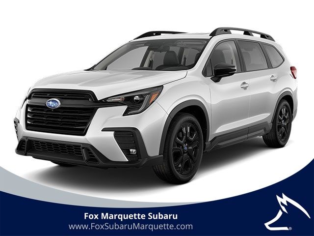 2026 Subaru Ascent