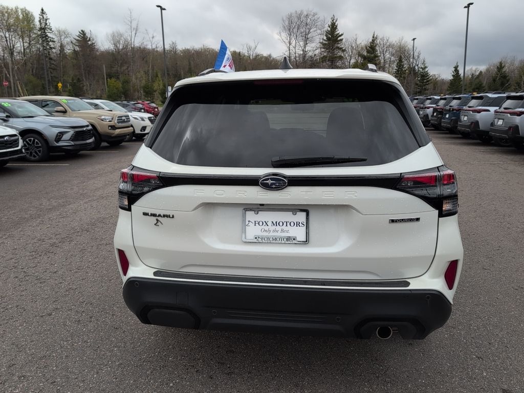 2026 Subaru Forester Touring - Photo 15