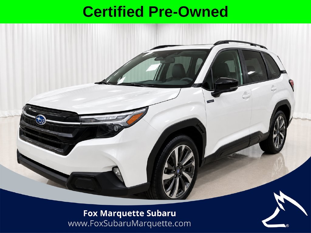 2025 Subaru Forester Hybrid