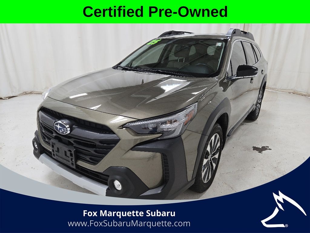 2025 Subaru Outback Limited's photo