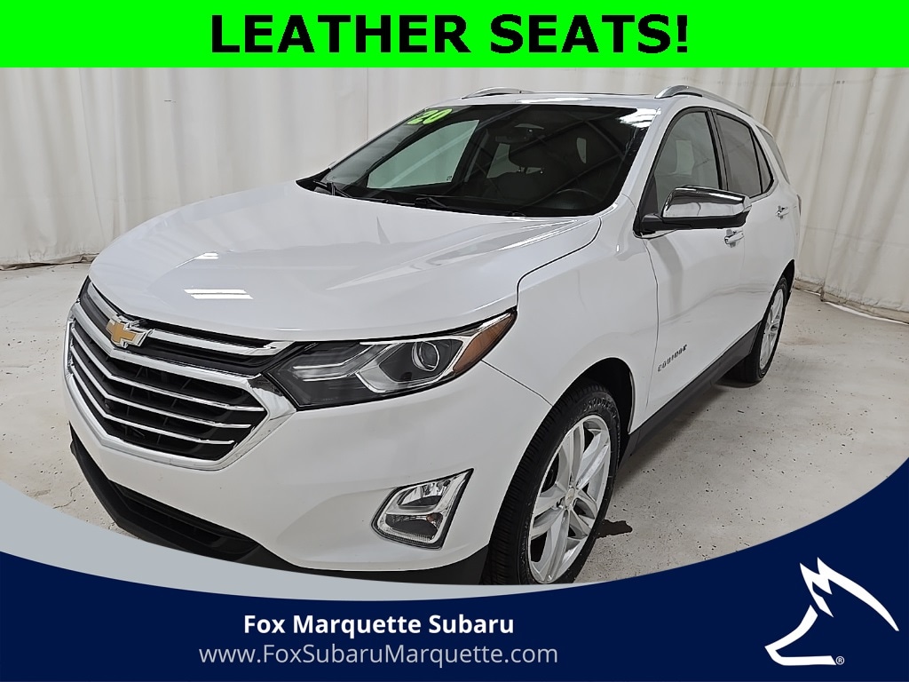 2020 Chevrolet Equinox Premier