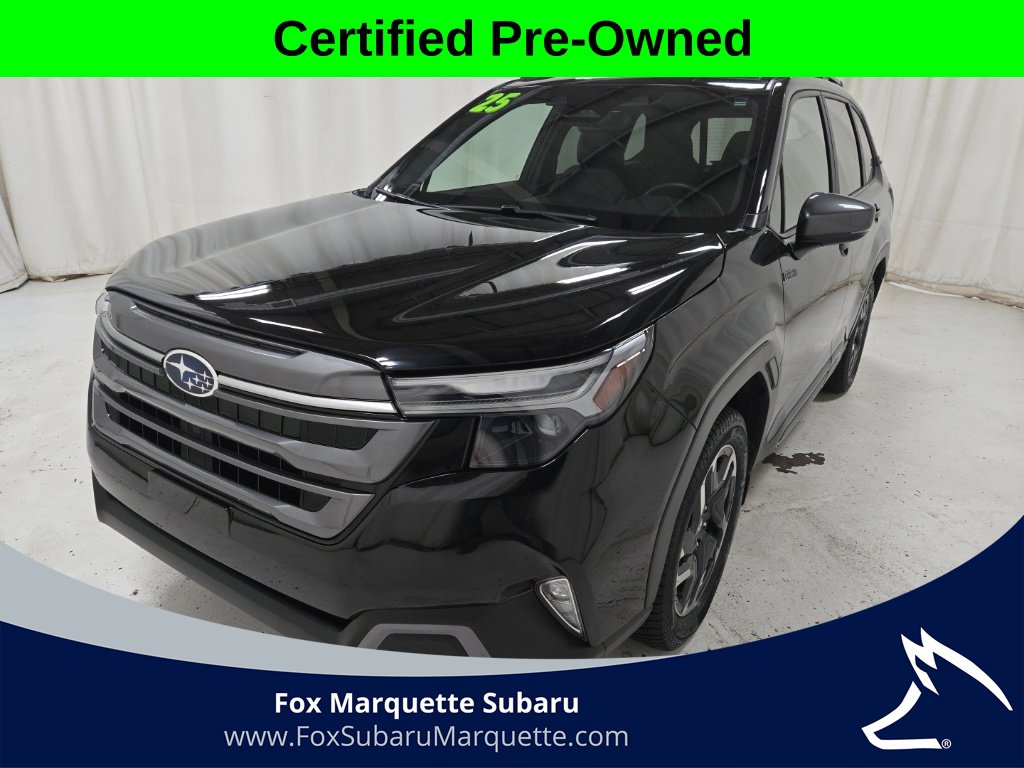 2025 Subaru Forester Hybrid