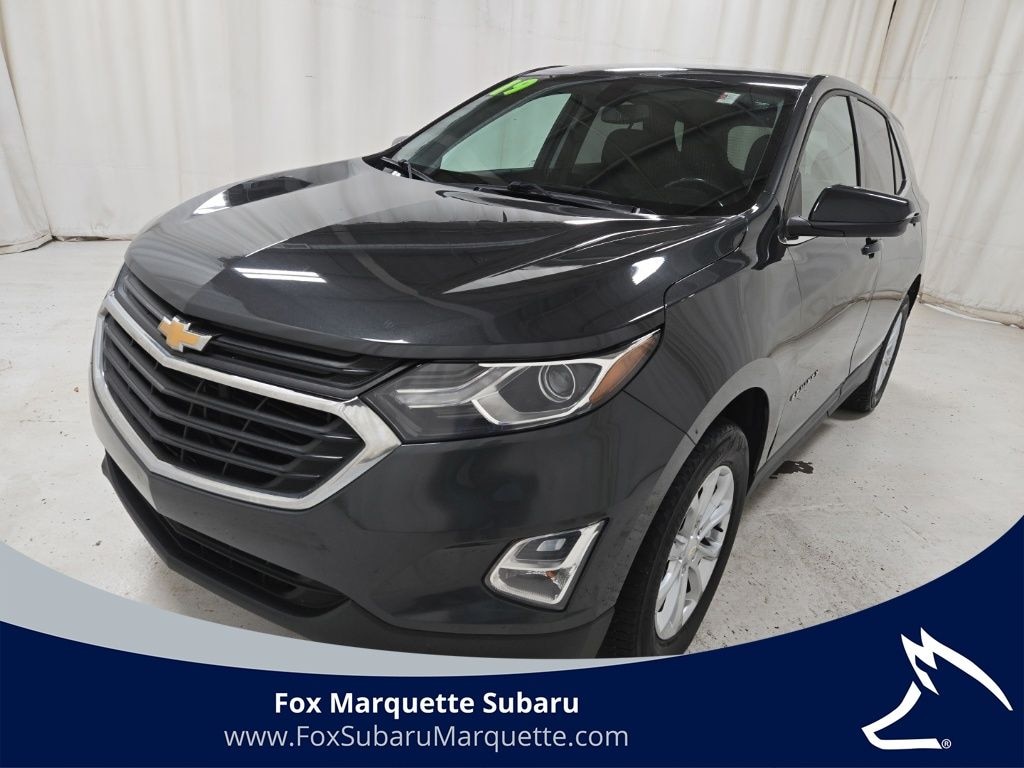Used 2019 Chevrolet Equinox LT SUV