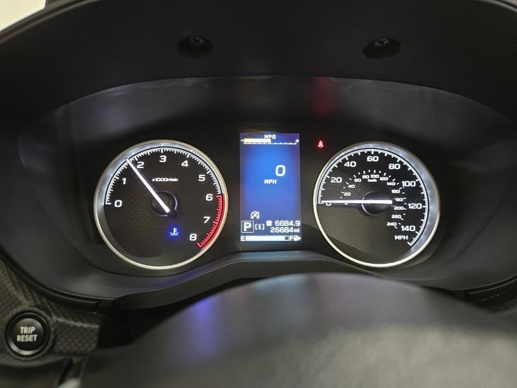 Certified 2024 Subaru Forester Premium SUV
