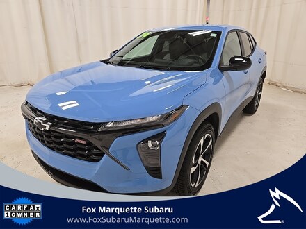 2024 Chevrolet Trax 1RS SUV