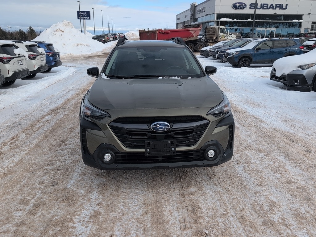 Certified 2025 Subaru Outback Premium SUV