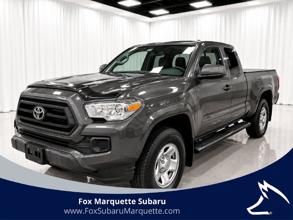 2021 Toyota Tacoma SR