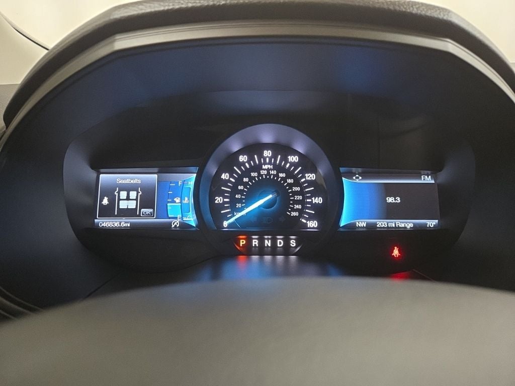 Used 2022 Ford Edge SEL SUV