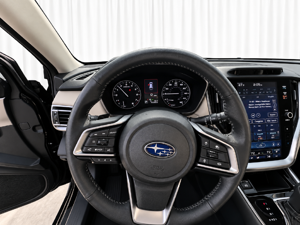 Certified 2025 Subaru Outback Limited XT SUV