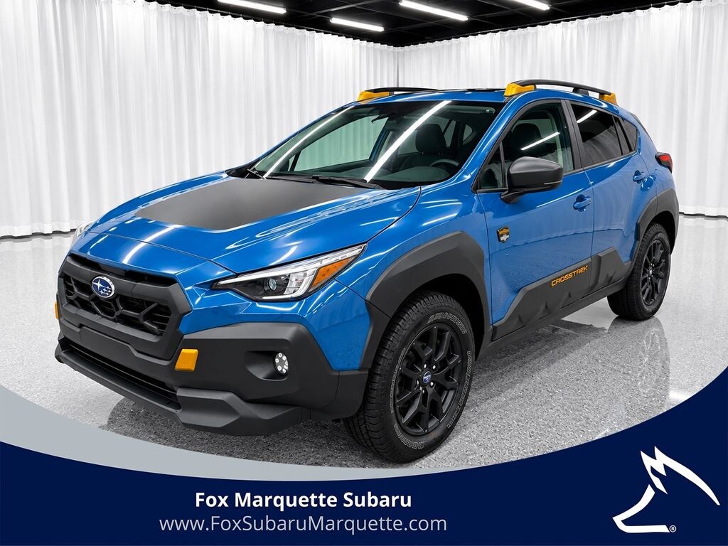 Used 2024 Subaru Crosstrek Wilderness SUV
