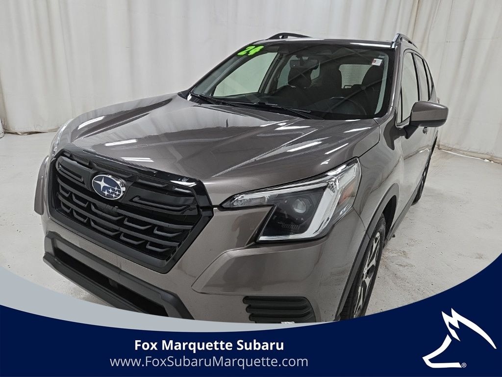 Used 2024 Subaru Forester Premium SUV