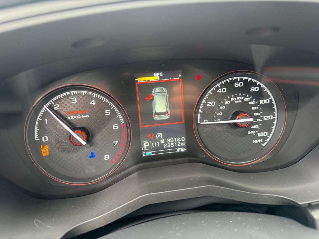 Used 2023 Subaru Forester Sport SUV