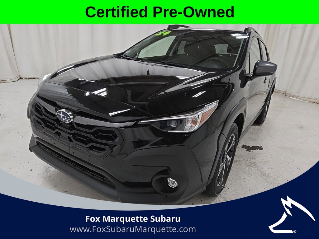  Subaru Crosstrek
