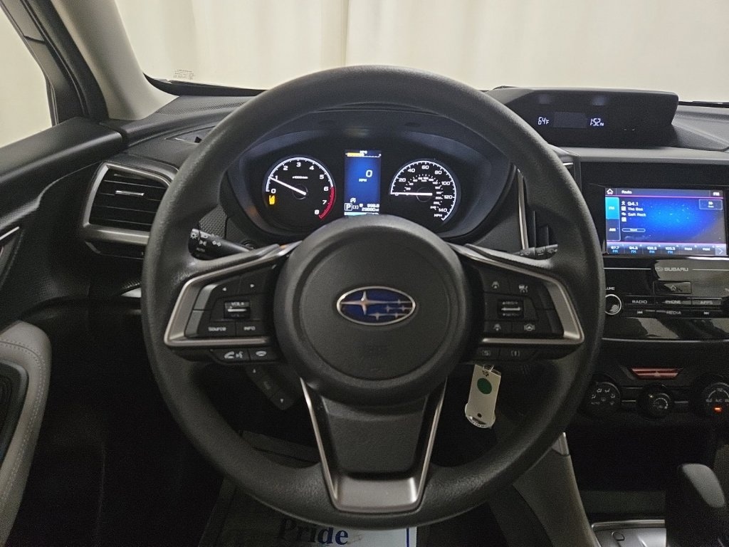 Certified 2023 Subaru Forester Base SUV