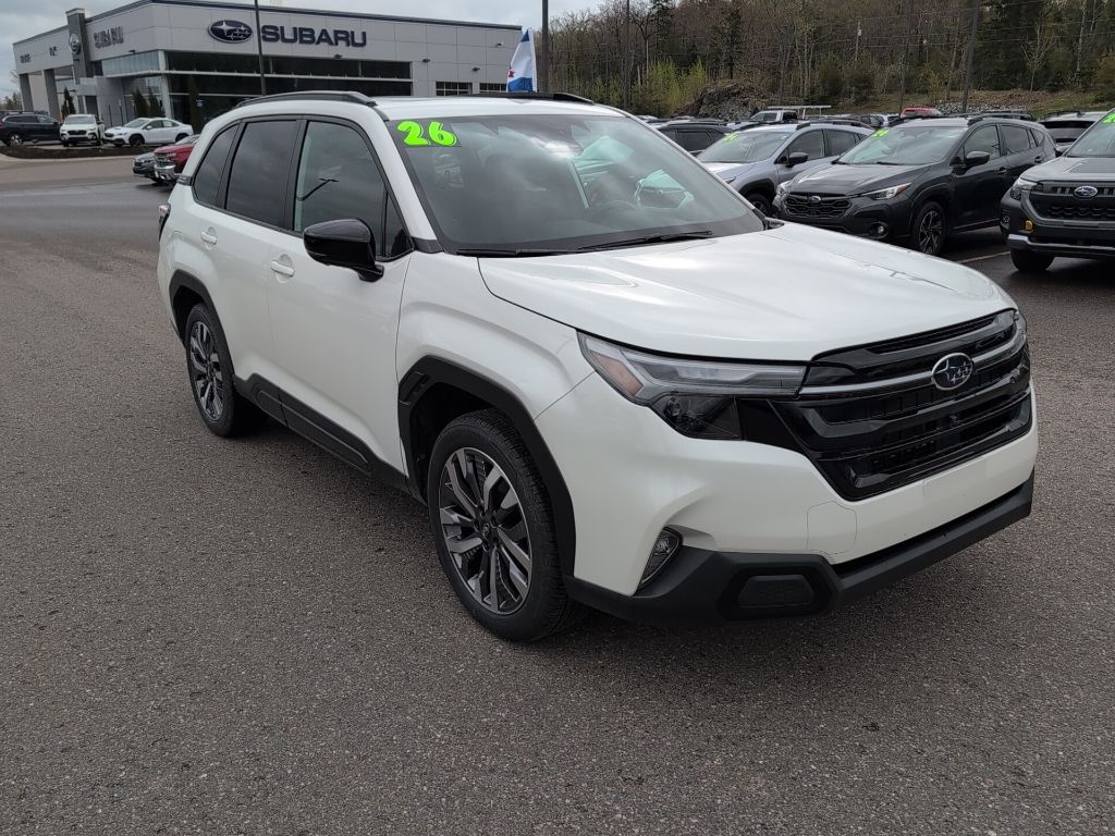 2026 Subaru Forester Touring - Photo 26