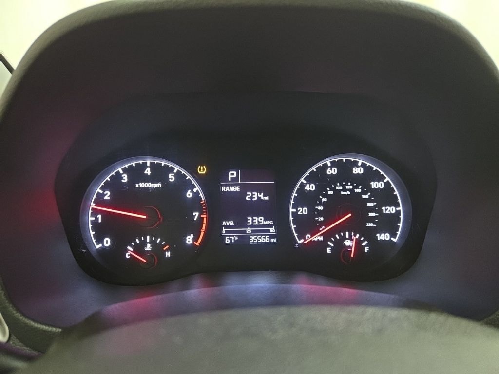 Used 2021 Hyundai Accent SE Sedan