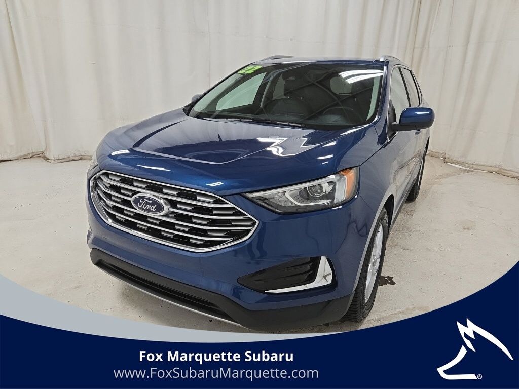 Used 2022 Ford Edge SEL SUV