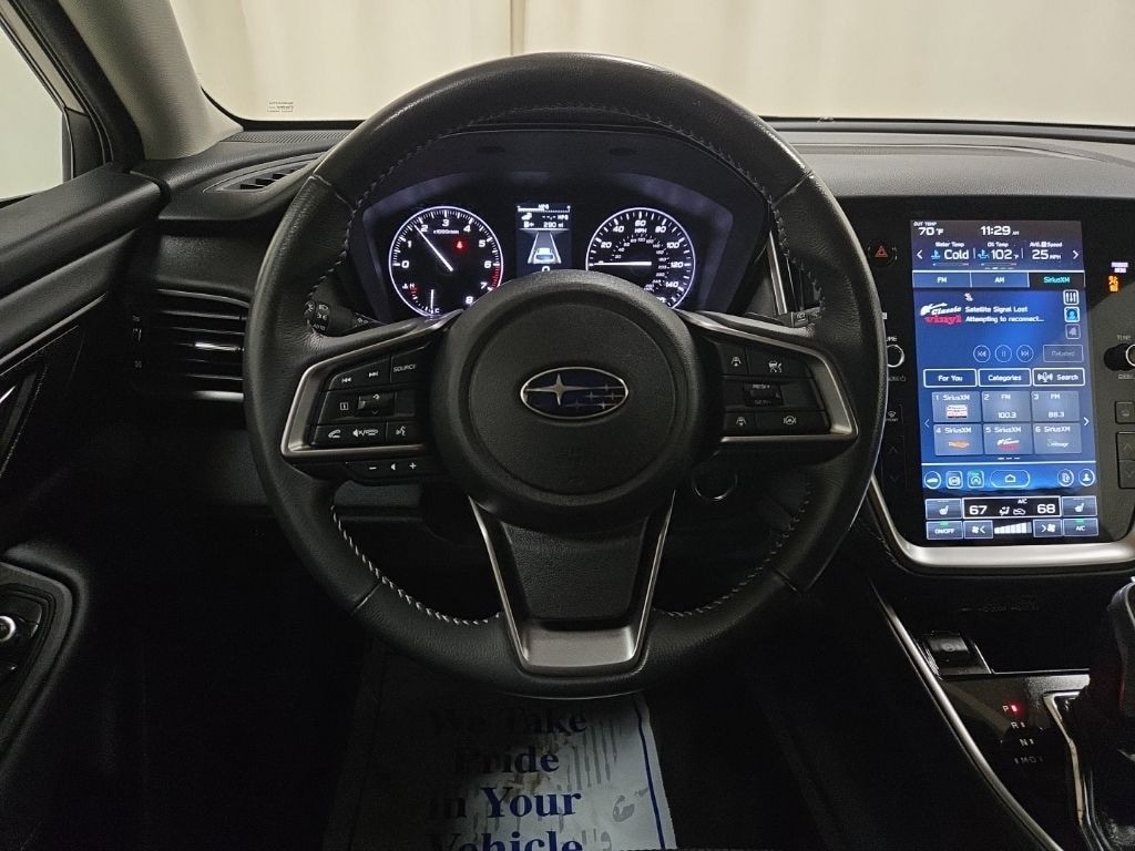 Certified 2024 Subaru Outback Premium SUV