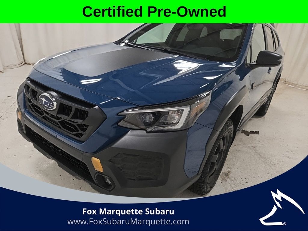 Used 2025 Subaru Outback Wilderness SUV