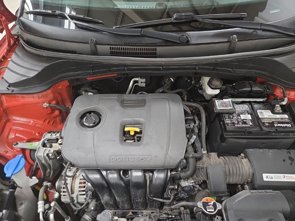 Used 2022 Kia Soul LX Hatchback