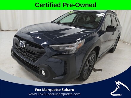 2025 Subaru Outback Onyx Edition SUV