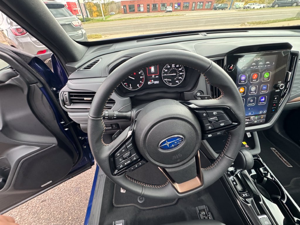 Certified 2026 Subaru Forester Sport SUV