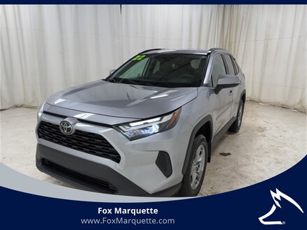 2022 Toyota RAV4 XLE SUV