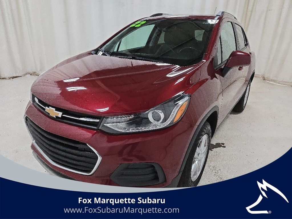 2022 Chevrolet Trax LT AWD's photo