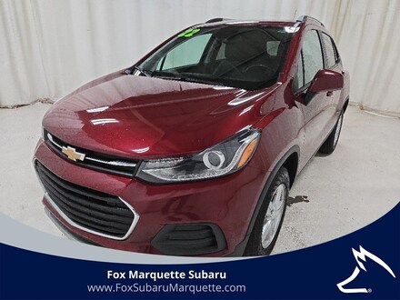 2022 Chevrolet Trax LT SUV