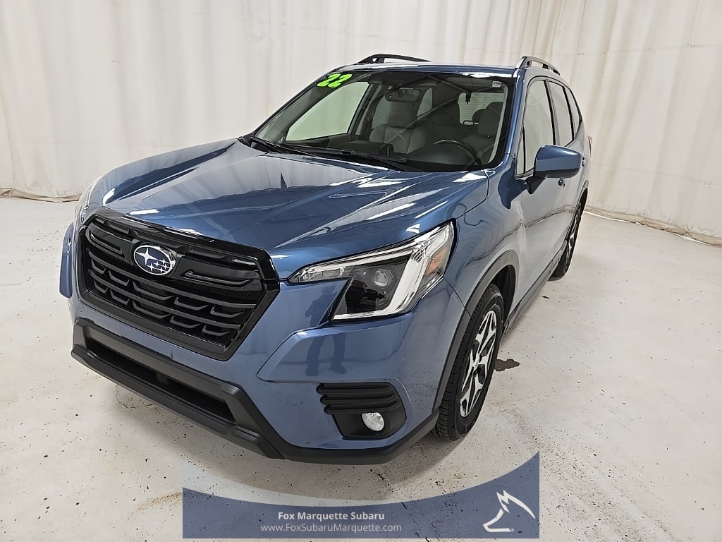 2022 Subaru Forester Premium's photo