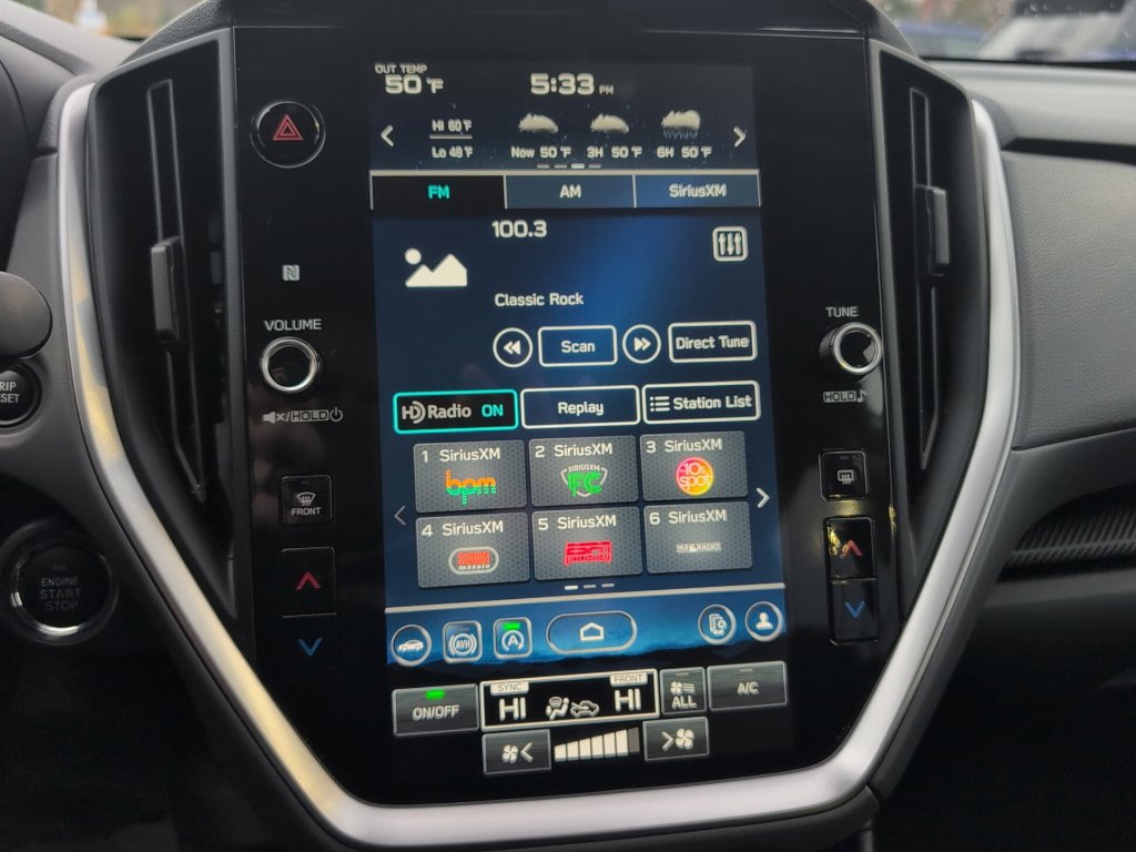 Certified 2024 Subaru Crosstrek Premium SUV