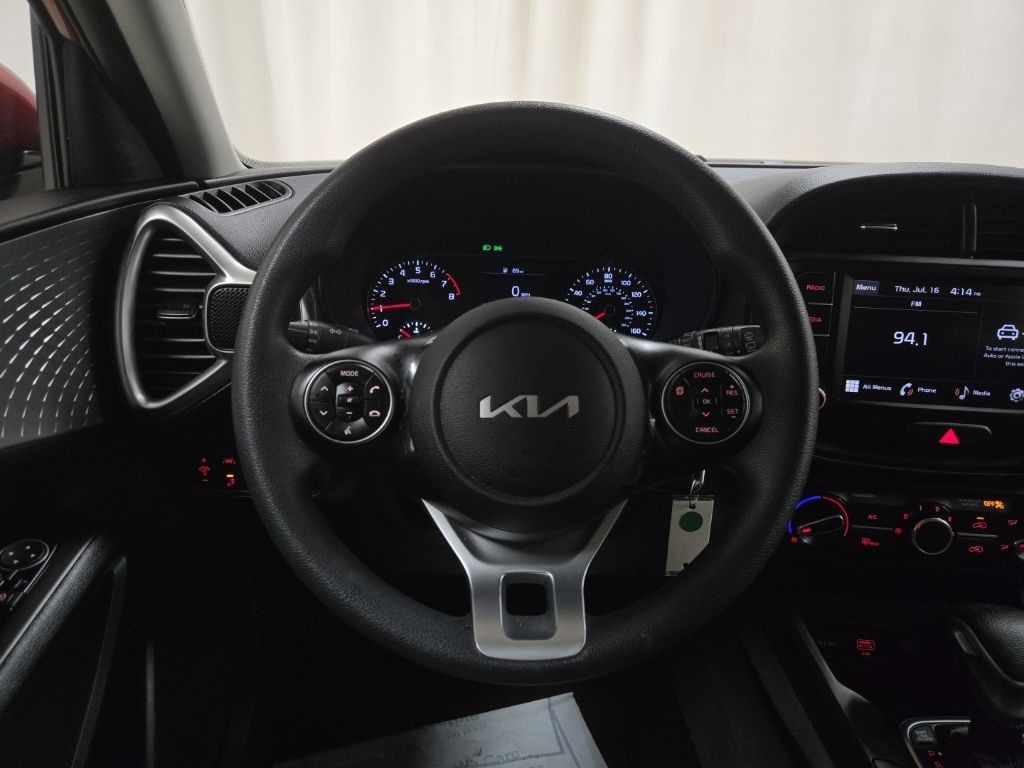 Used 2022 Kia Soul LX Hatchback