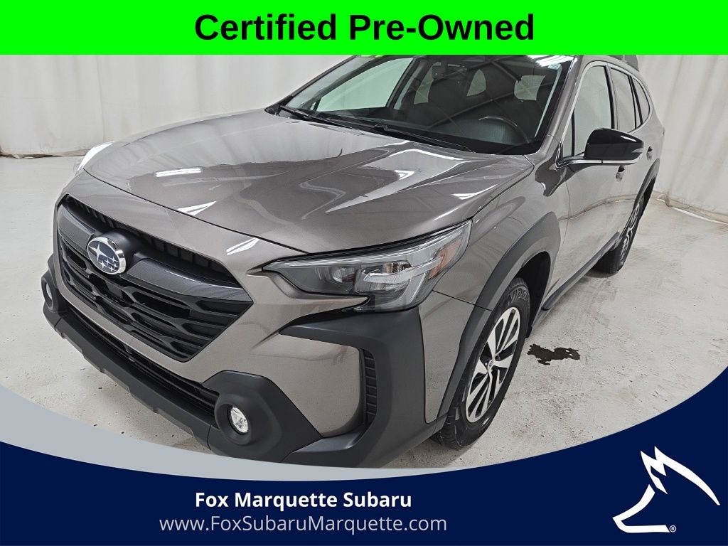 Certified 2024 Subaru Outback Premium SUV
