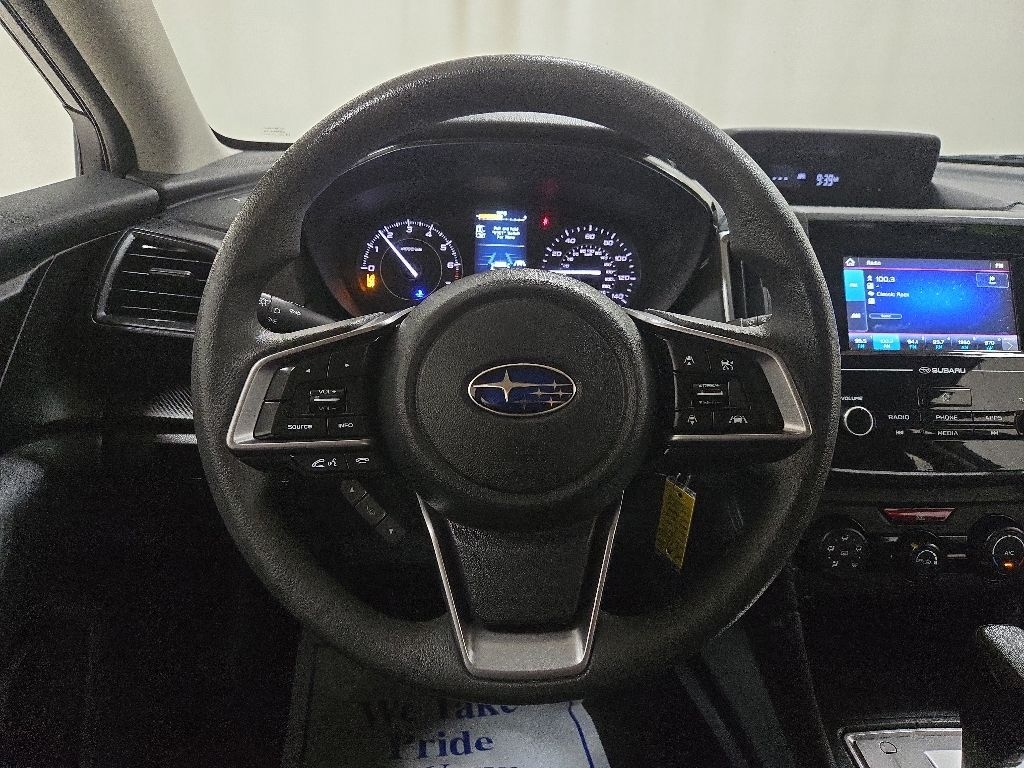 Used 2022 Subaru Impreza Base Hatchback