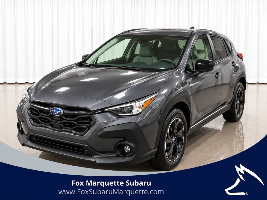 Used 2026 Subaru Crosstrek Base SUV