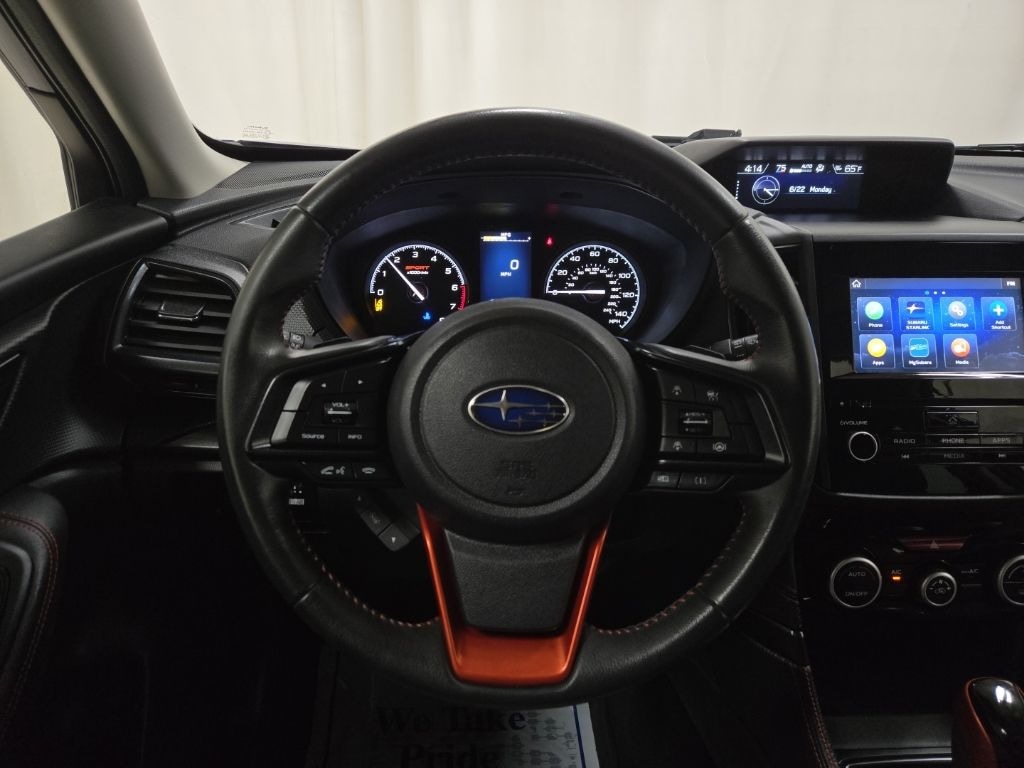 Used 2023 Subaru Forester Sport SUV