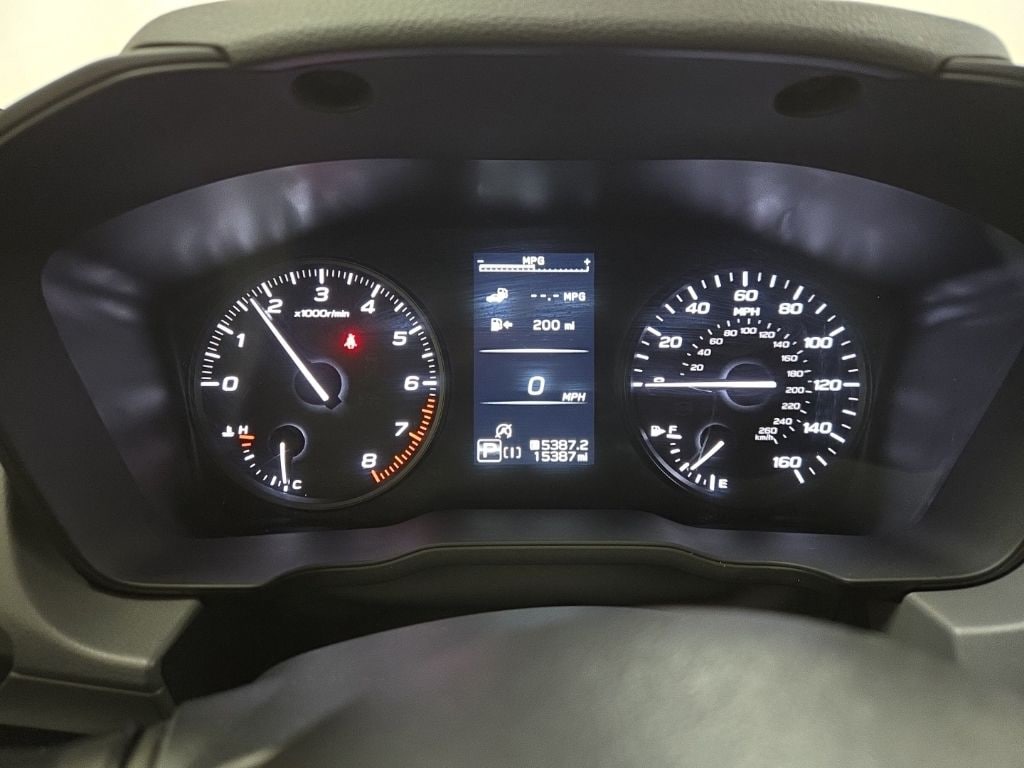 Certified 2024 Subaru Crosstrek Base SUV