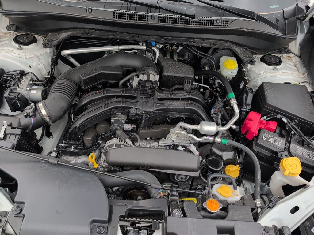 2026 Subaru Forester Touring - Photo 28