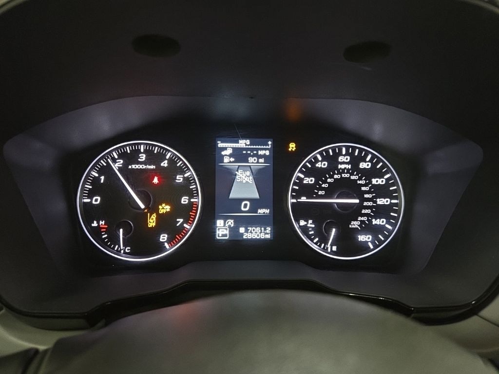 Certified 2024 Subaru Legacy Premium Sedan