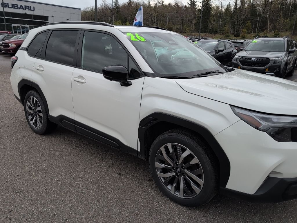 2026 Subaru Forester Touring - Photo 24