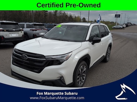 2026 Subaru Forester Touring SUV