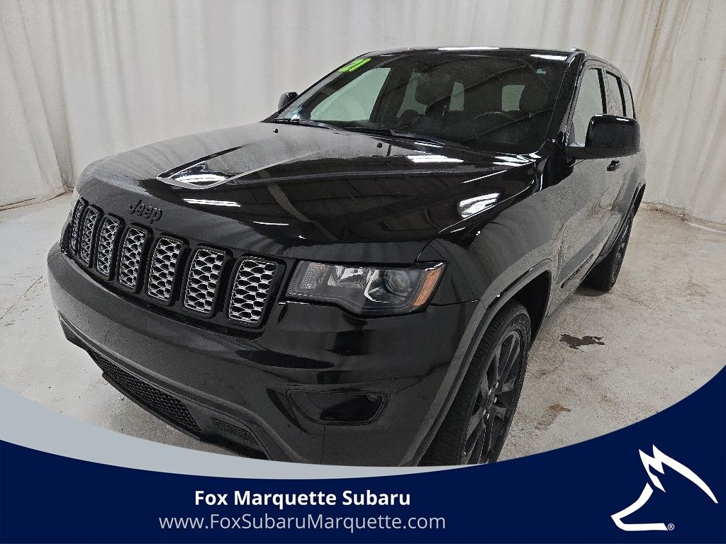 2021 Jeep Grand Cherokee Laredo X 4WD's photo