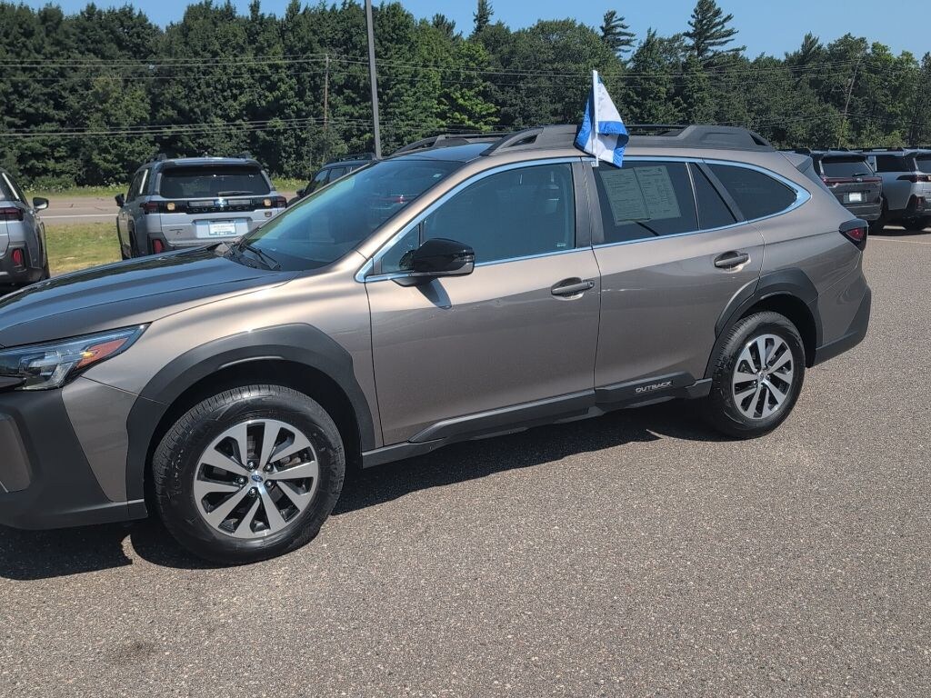 Used 2024 Subaru Outback Premium SUV