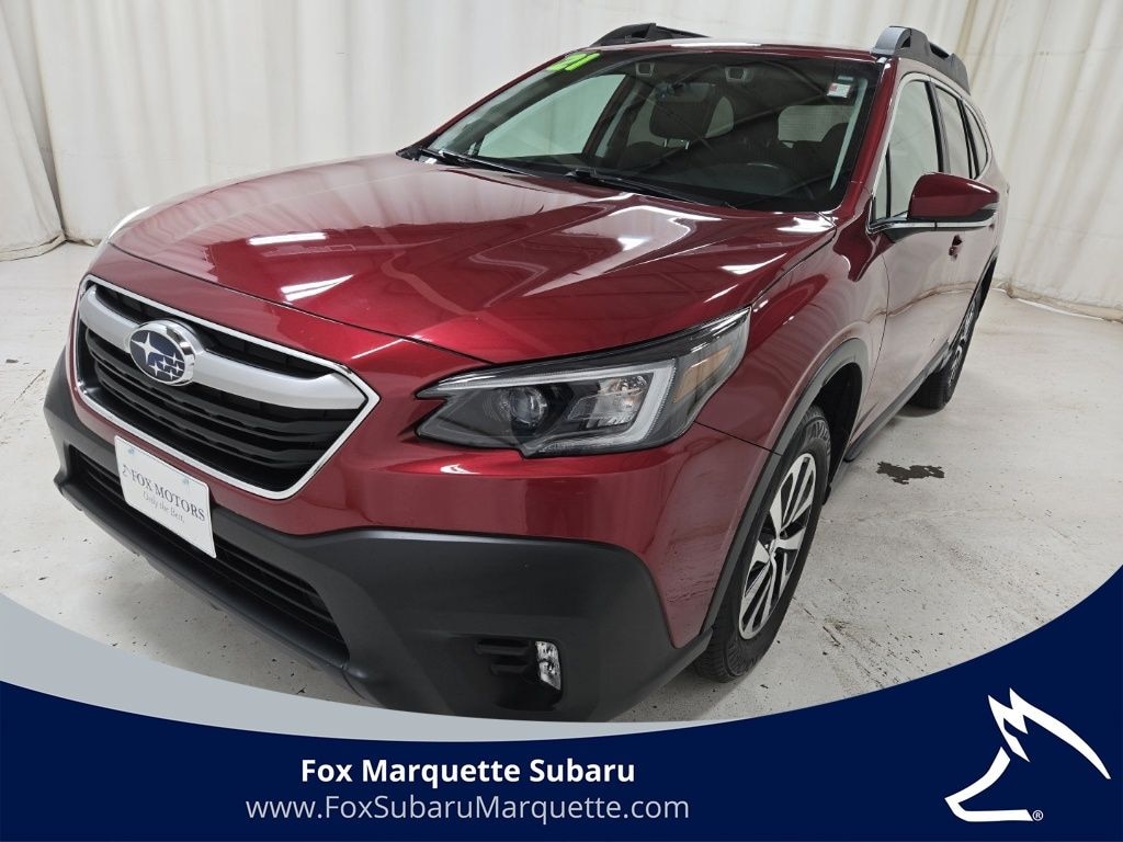 Used 2021 Subaru Outback Premium SUV