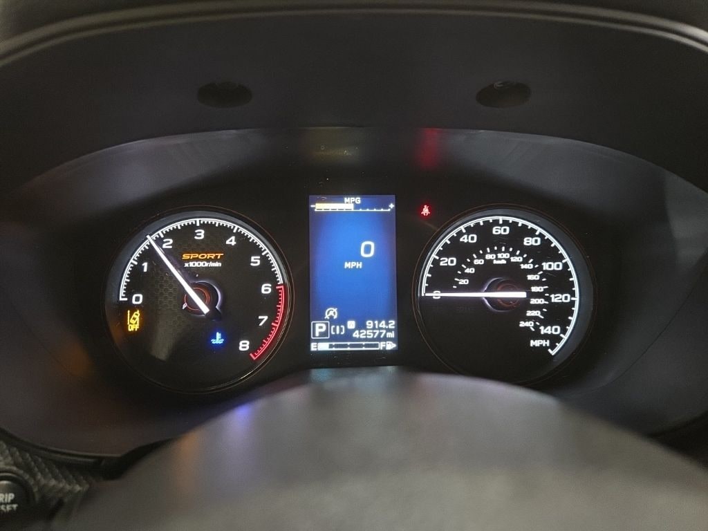 Used 2023 Subaru Forester Sport SUV